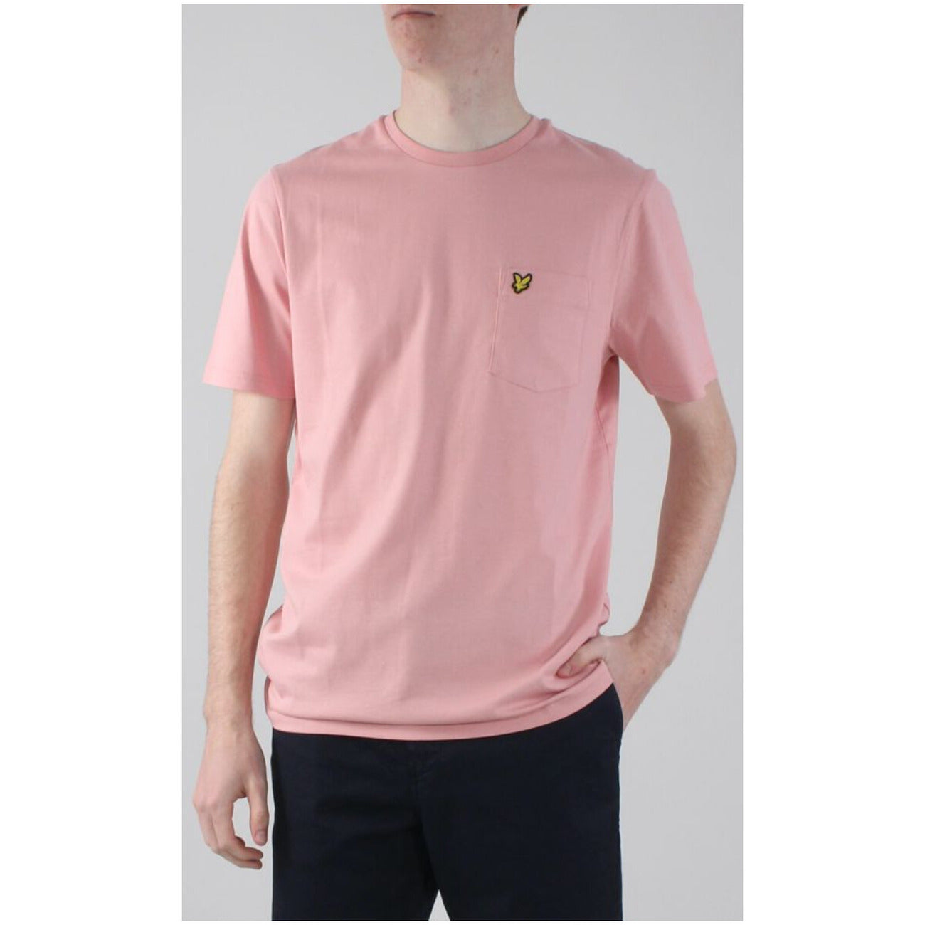 Lyle & Scott T-Shirt Herren Braun