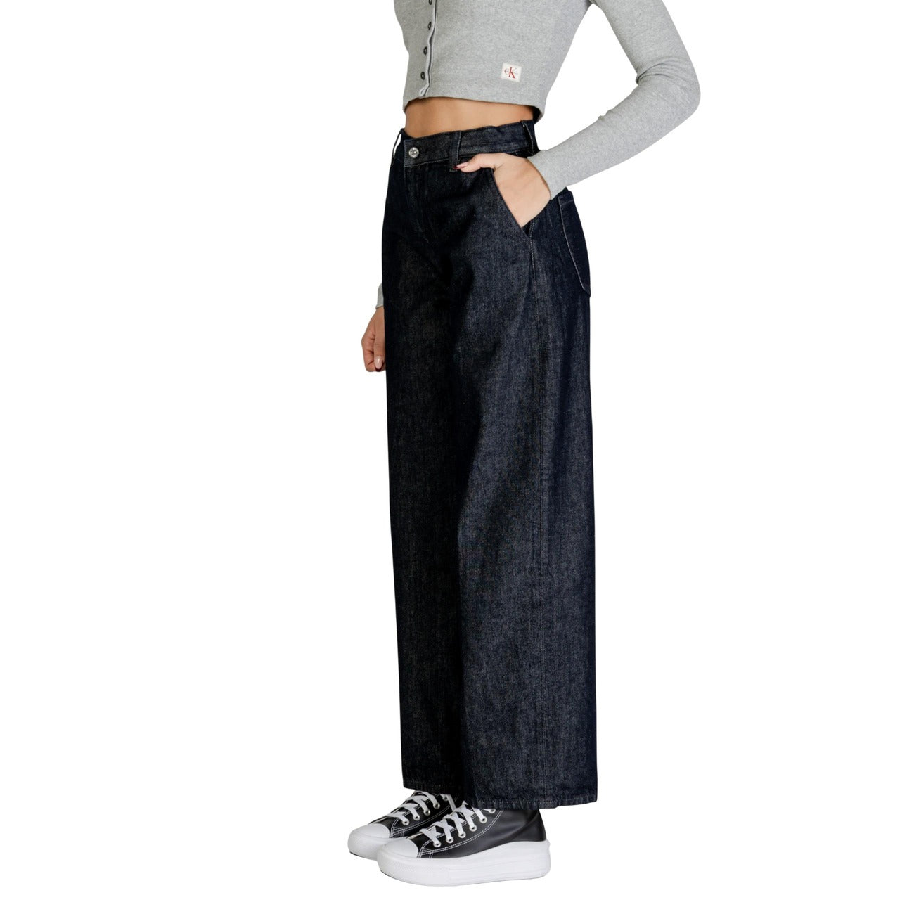 Calvin Klein Jeans Jeans Damen Blau