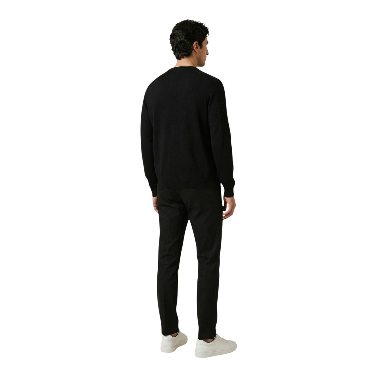 Antony Morato Strickmode Herren Schwarz