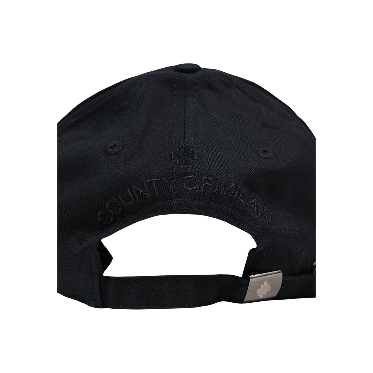 County Of Milan Hat Men Black #2459705