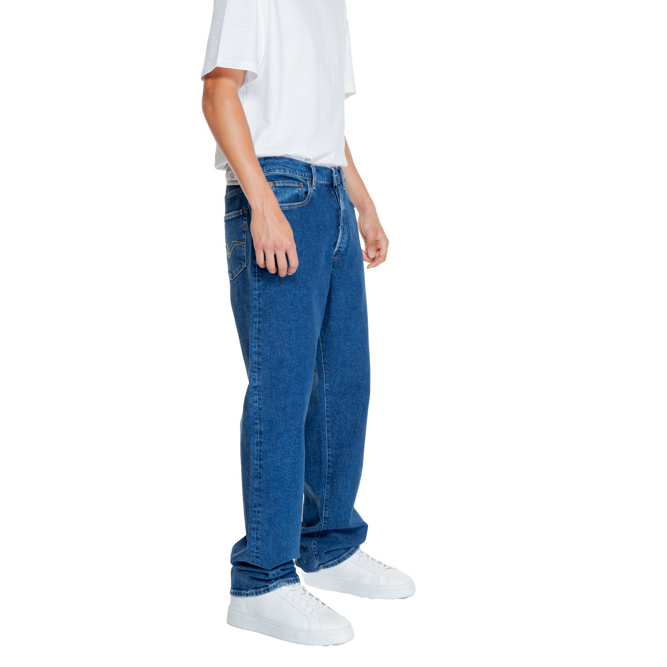 Replay Jeans Heren Blauw #2326426