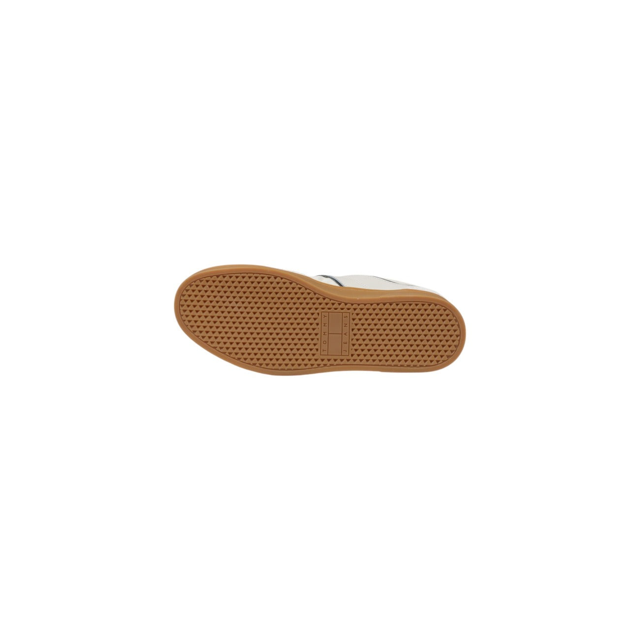 Tommy Hilfiger Jeans Heren Sneakers Wit