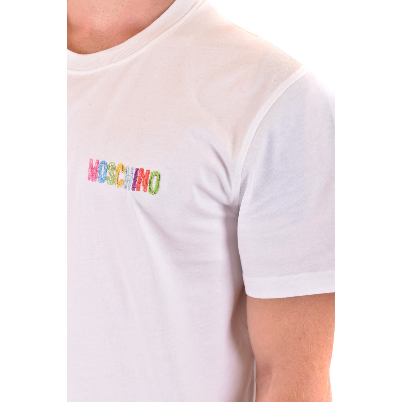 Moschino T-Shirt Herren Weiß #2424591