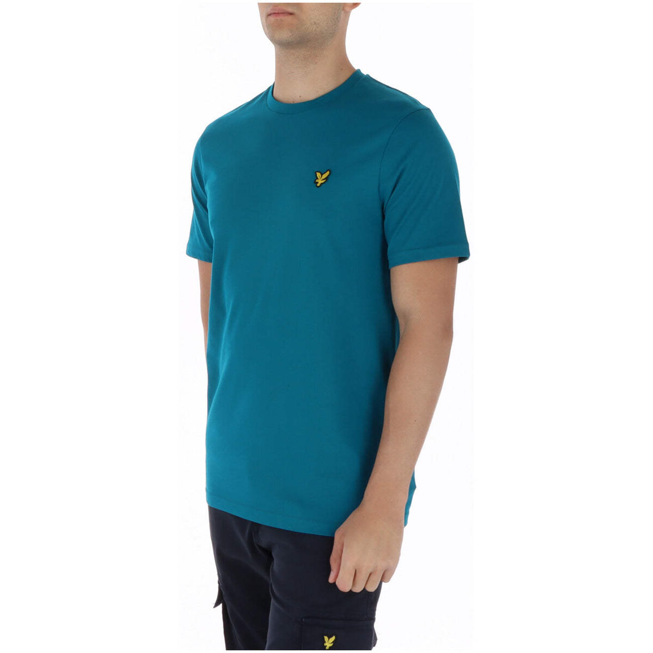 Lyle & Scott T-Shirt Herren Grün