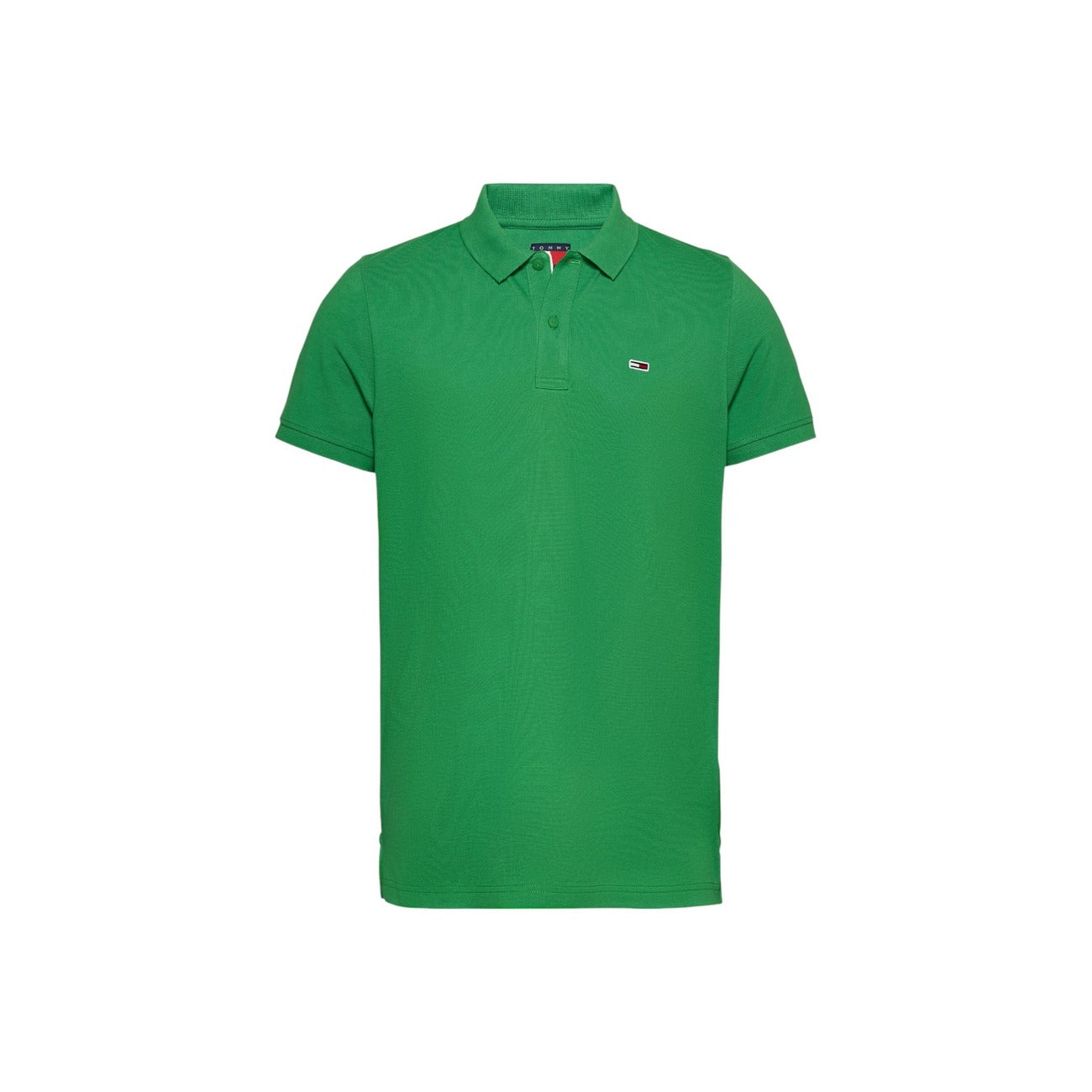 Tommy Hilfiger Jeans Polo Top Herren Grau