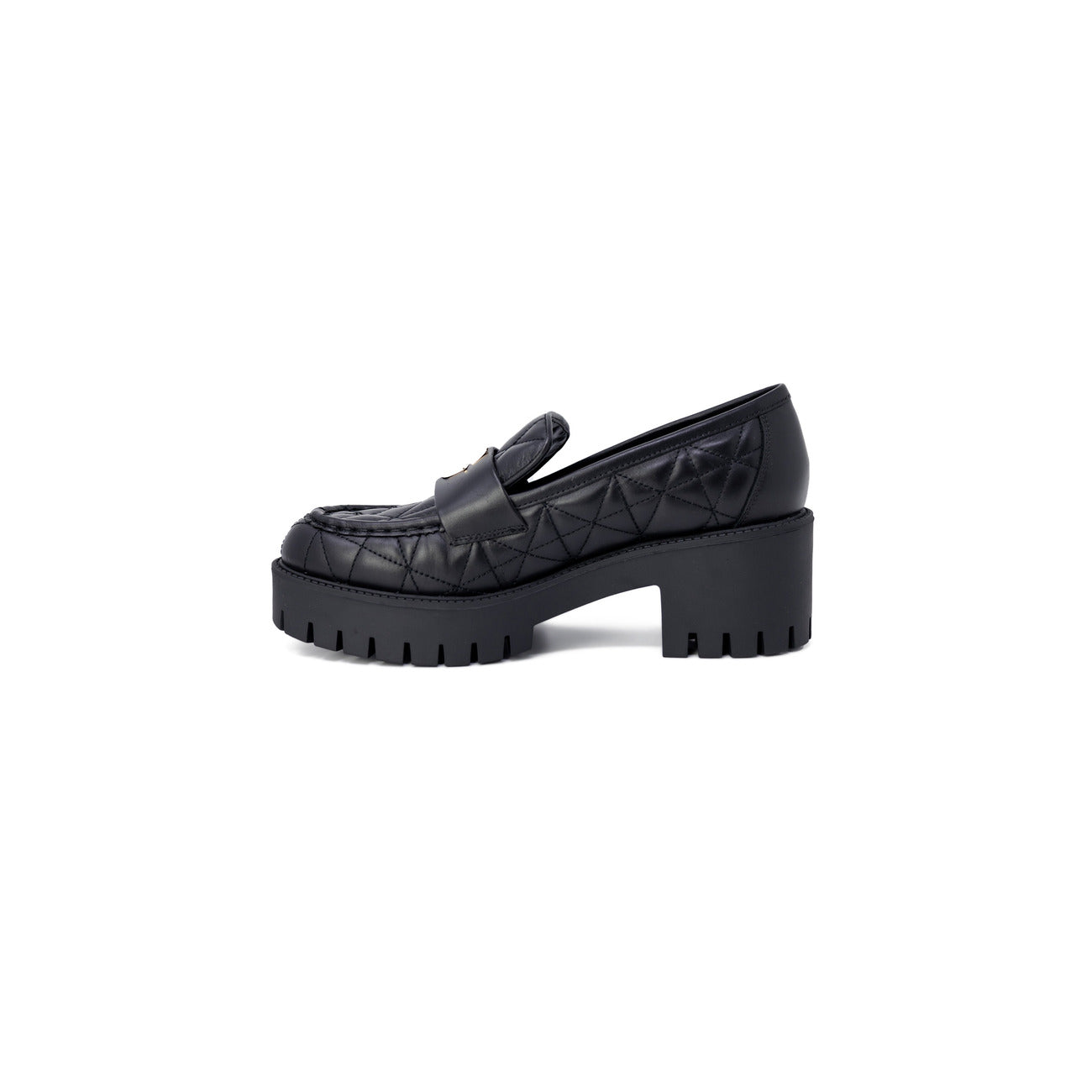 Guess Women Slip On Shoes Black #2162611