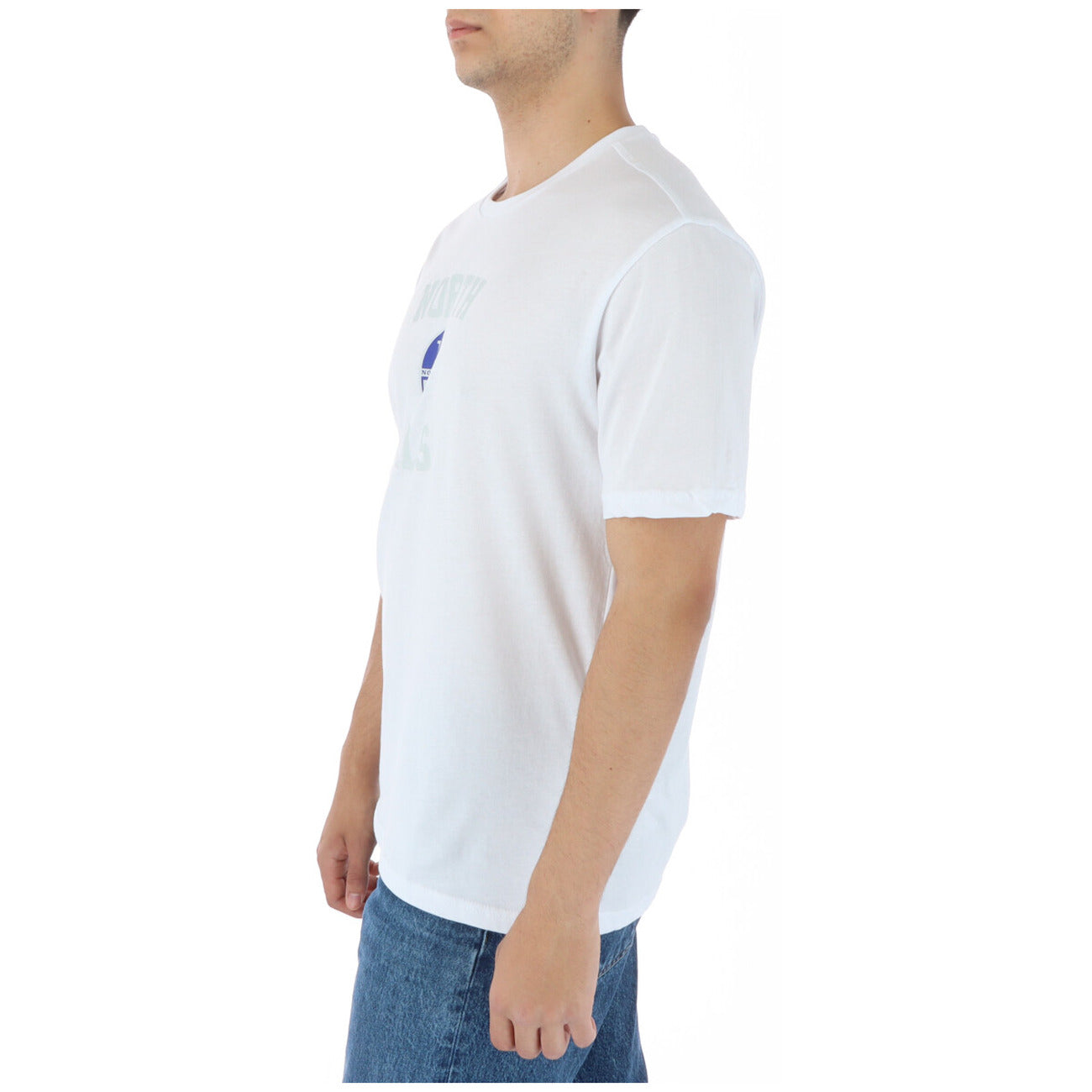 North Sails T-Shirt Herren Weiß #423930