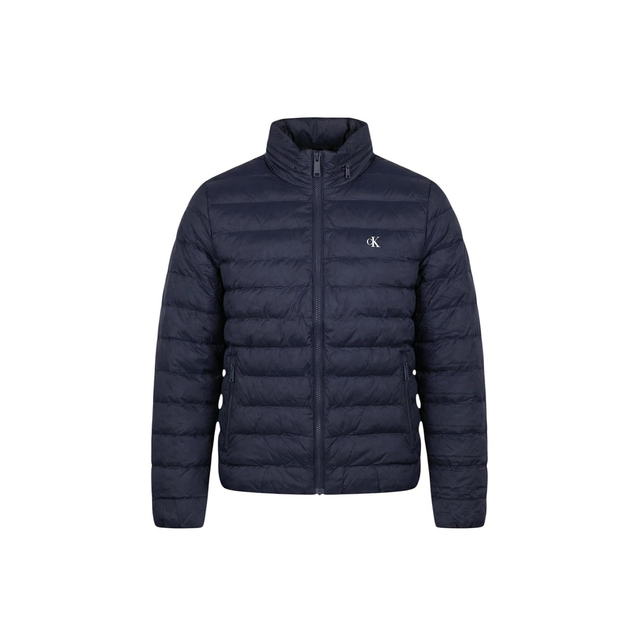 Calvin Klein Jeans Windbreaker Herren Blau