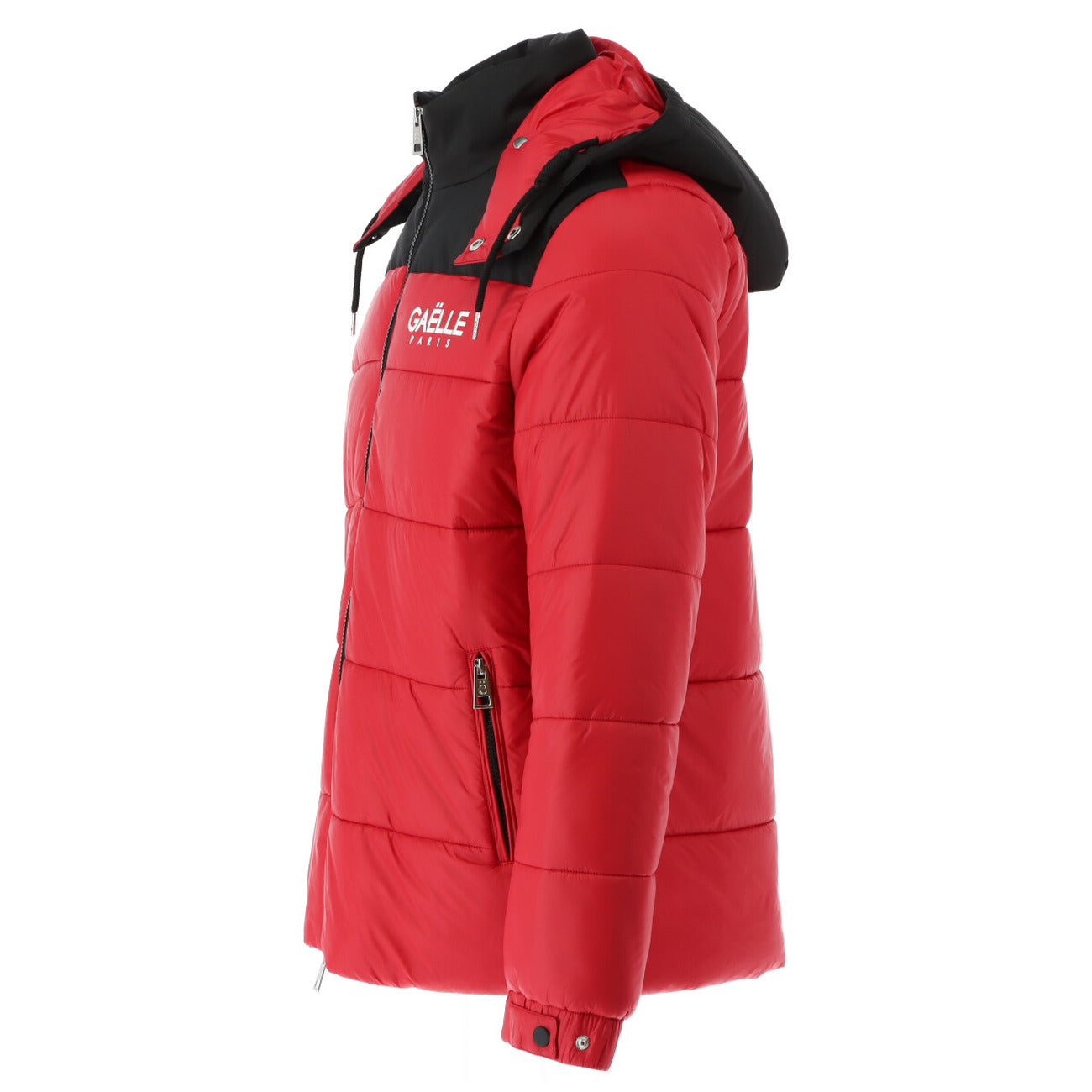 Gaelle Paris Windbreaker Herren Rot