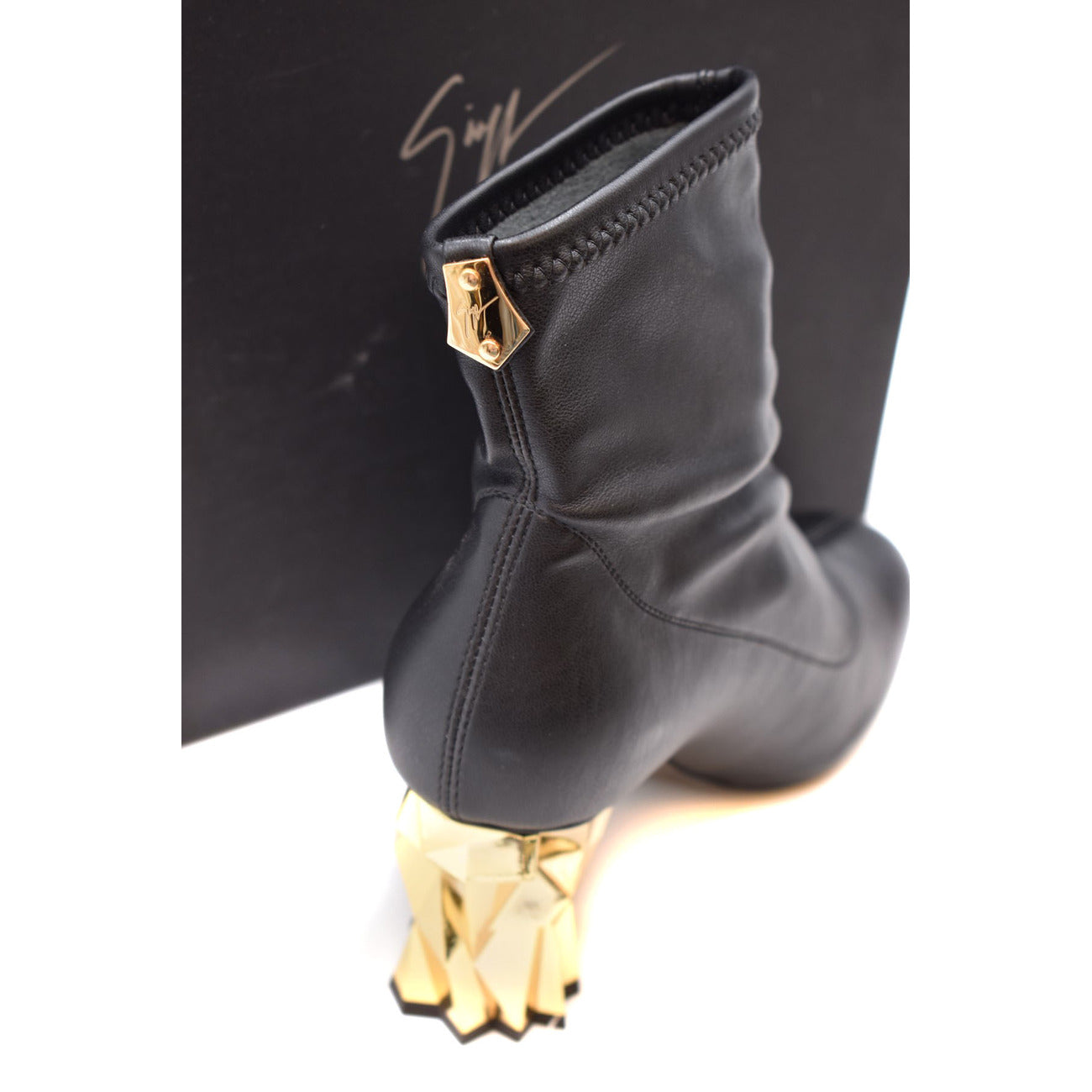Giuseppe Zanotti Women Boots Schwarz #2437777