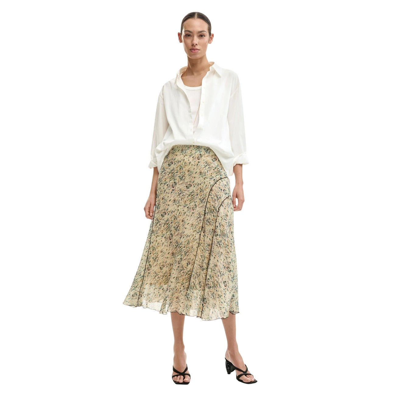 Desigual Rock Damen Beige