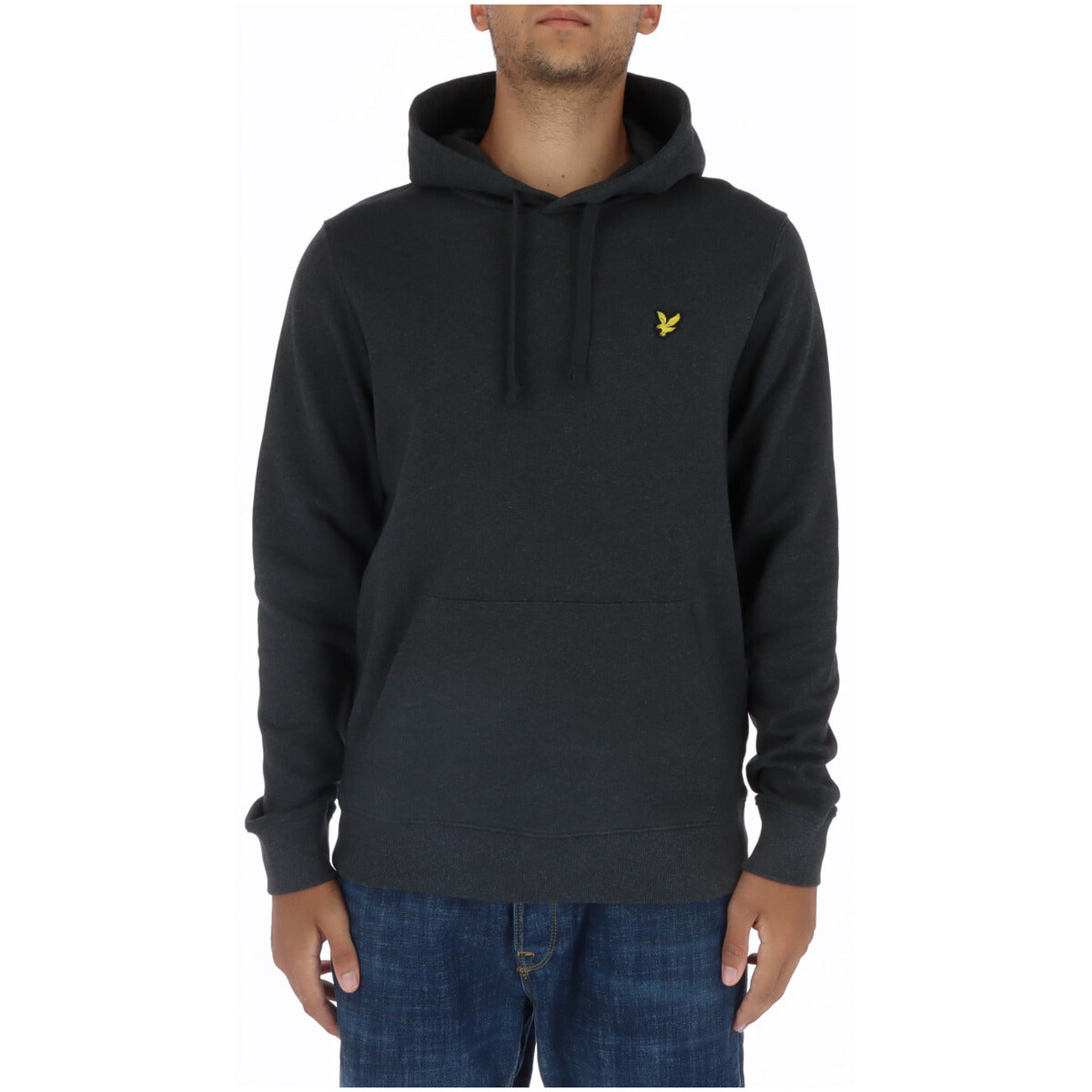 Lyle & Scott Sweatshirt Heren Beige