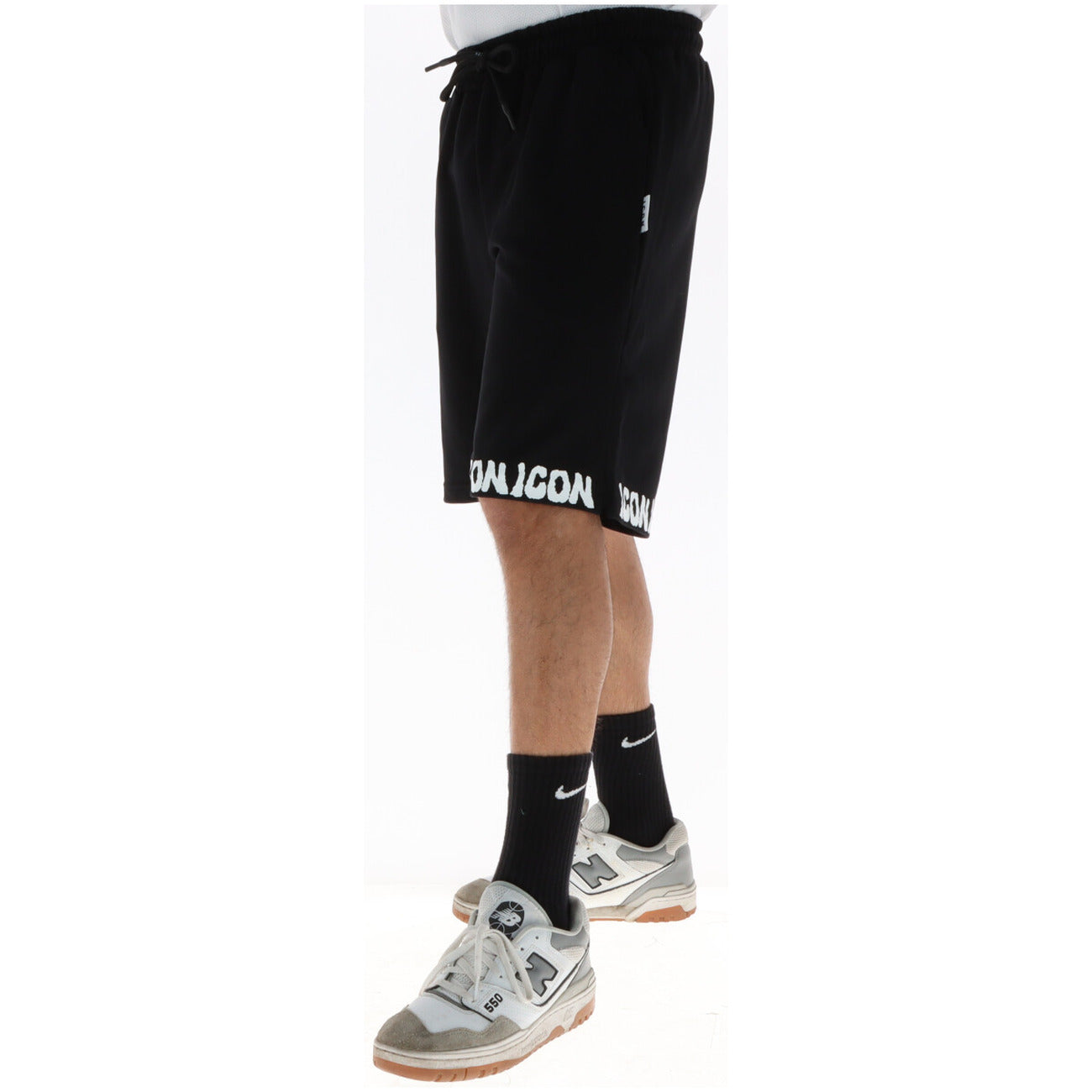 Icon Bermuda Herren Schwarz #2461848