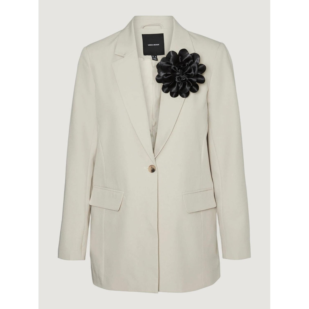 Vero Moda Jack Dames Beige