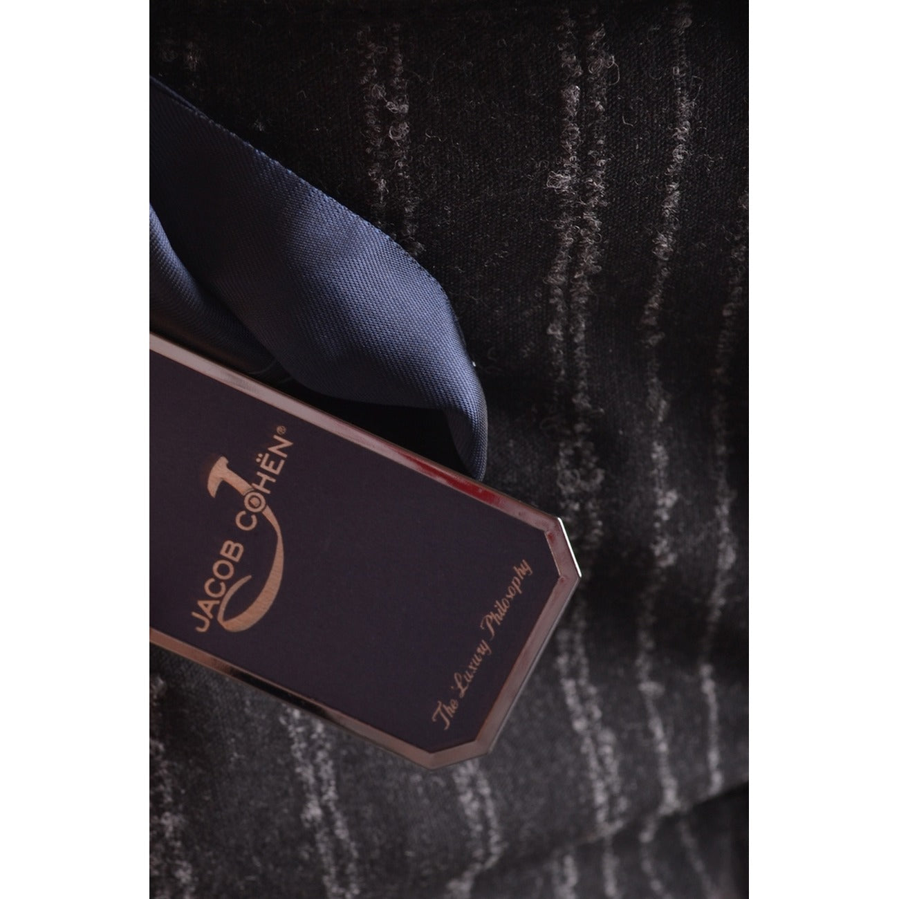 Jacob Cohen Broek Dames Grijs