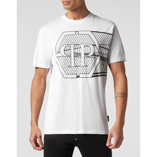 Philipp Plein T-shirt Men White #2430653