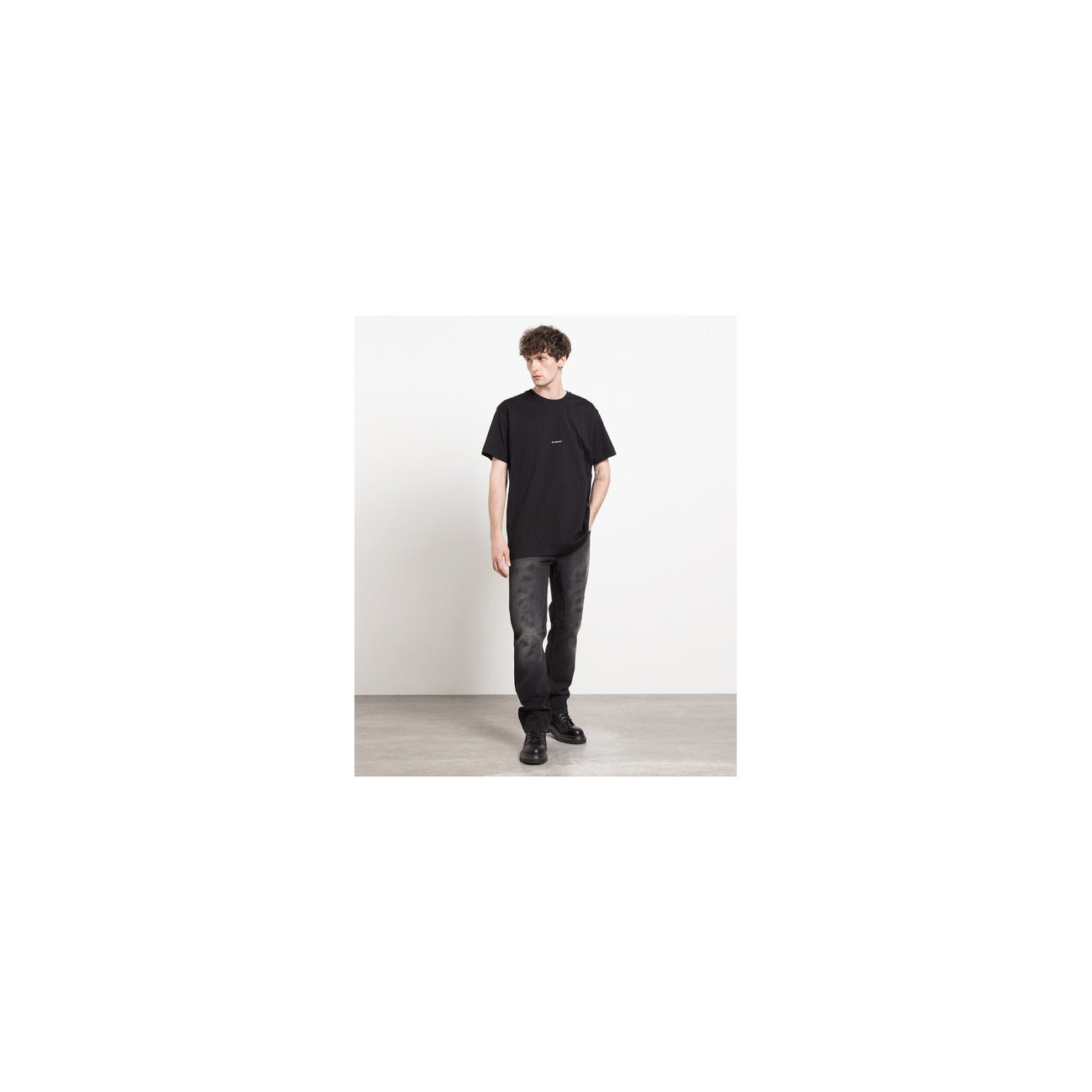Givenchy Jeans Heren Grijs