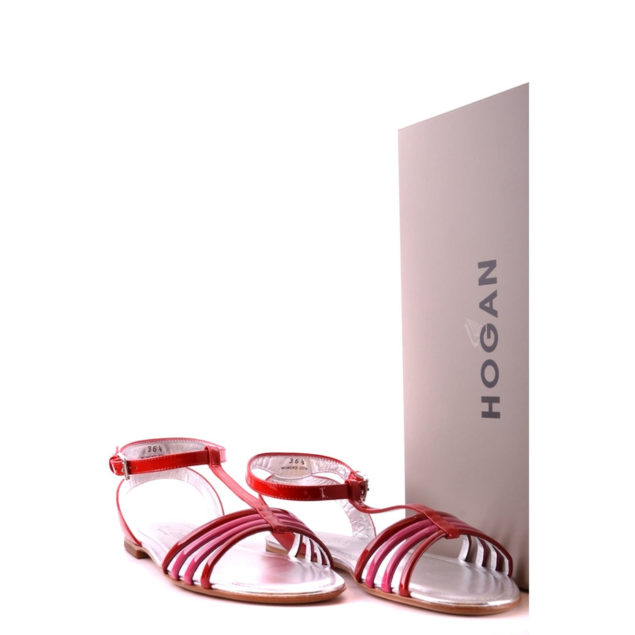 Hogan Women Sandals Rot