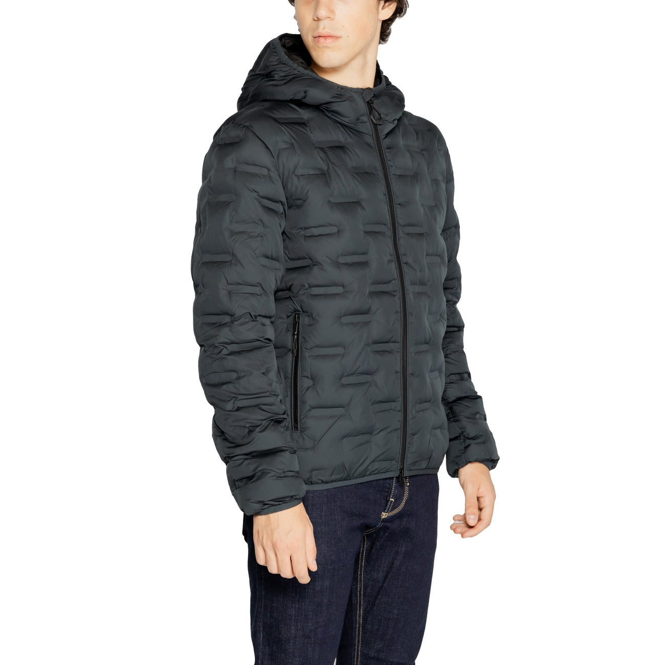 Replay Windbreaker Heren Blauw #2339872
