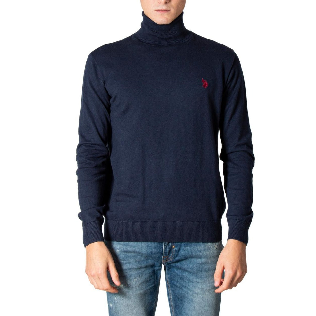 U.s. Polo Assn. Strickmode Herren Weiß #329588