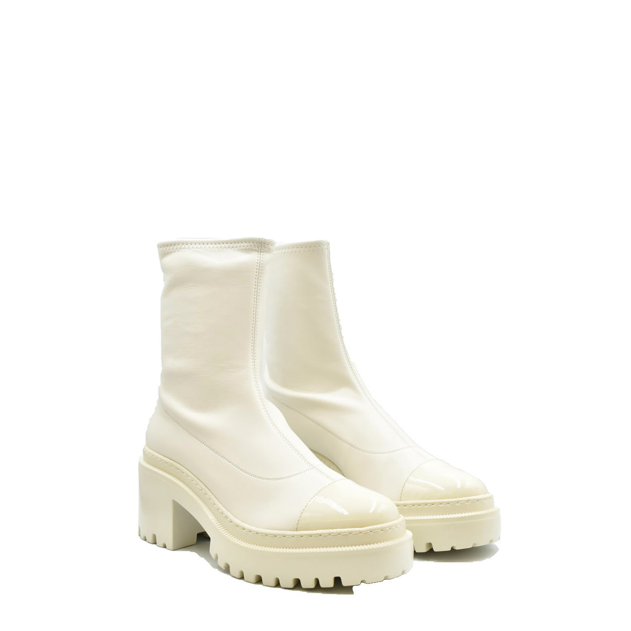 Giuseppe Zanotti Women Boots Weiß