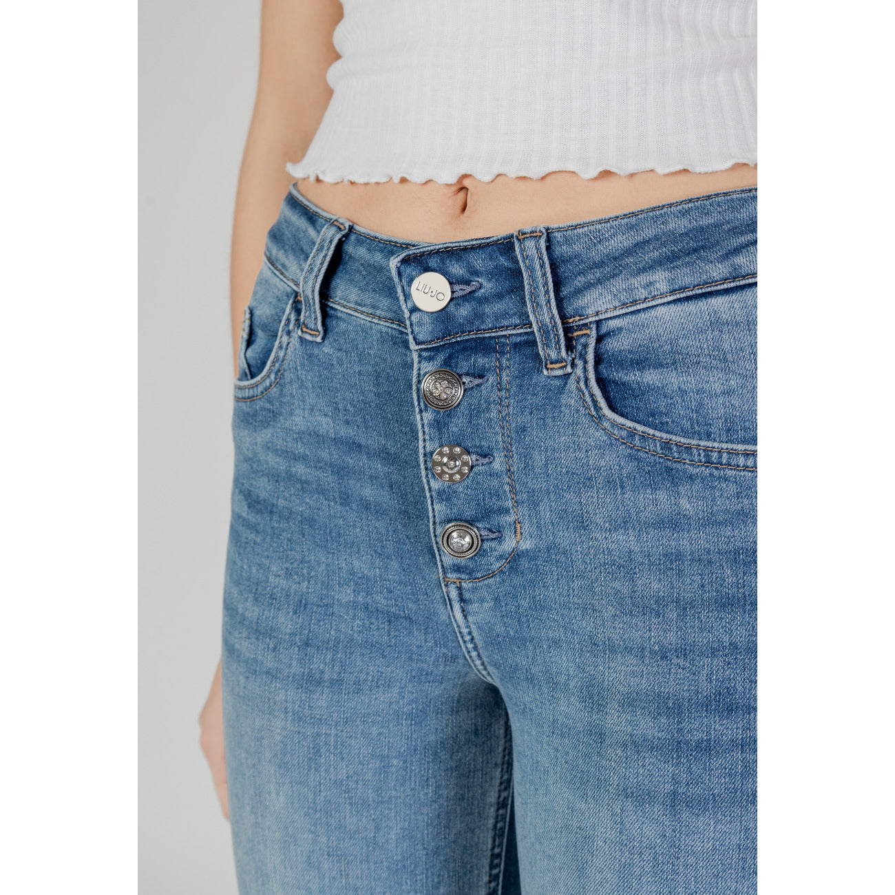 Liu Jo Jeans Dames Blauw #2408636