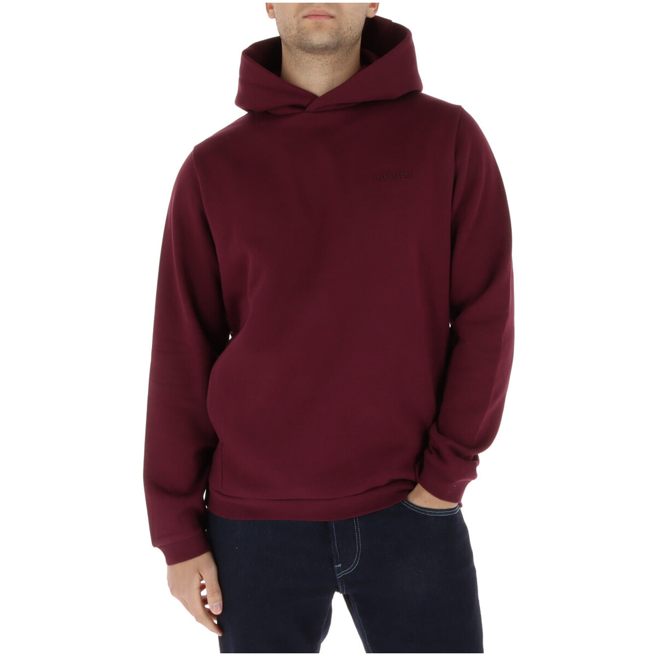 Lyle & Scott Sweatshirt Herren Grau