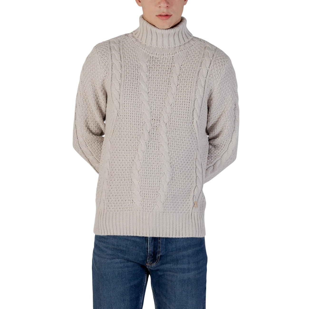 Gianni Lupo Strickmode Herren Schwarz #2442315