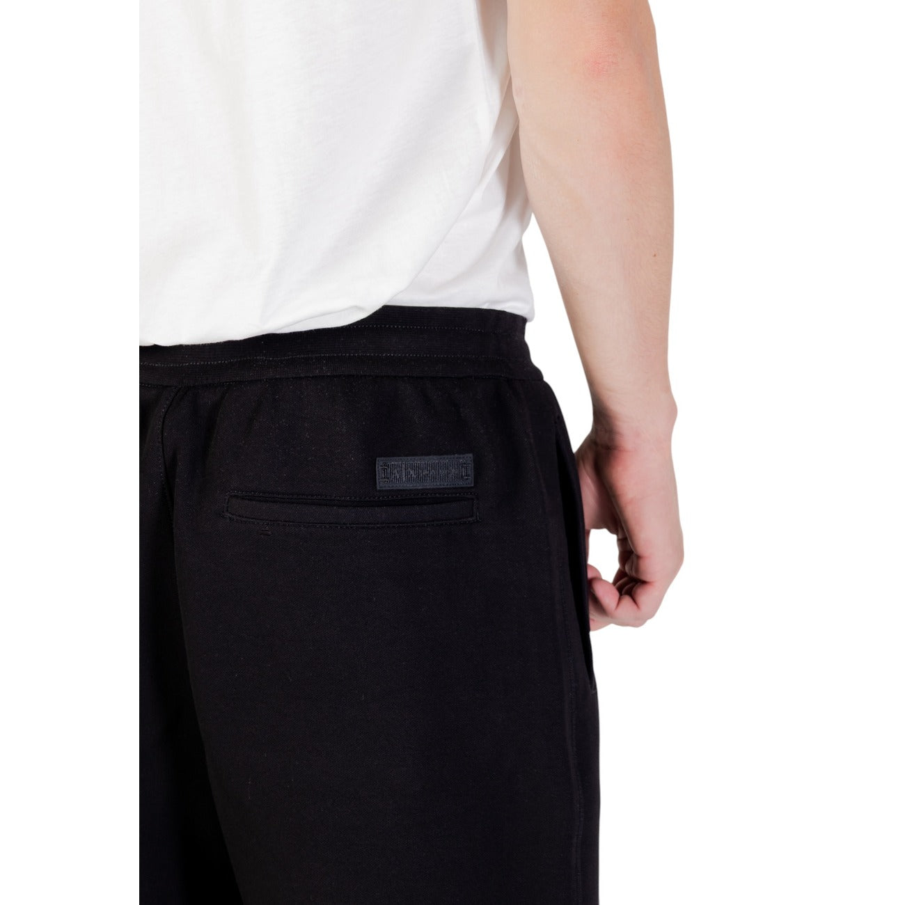 Armani Exchange Broek Heren Zwart #2430921