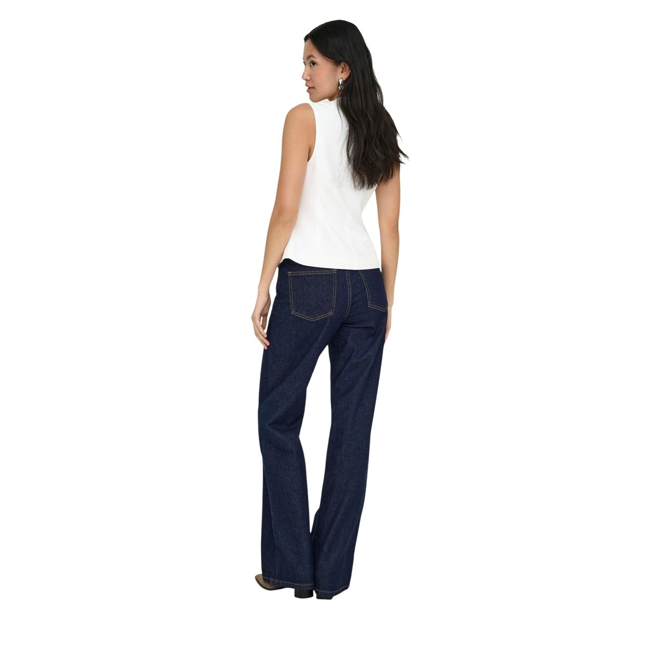 Only Jeans Damen Blau #2465448
