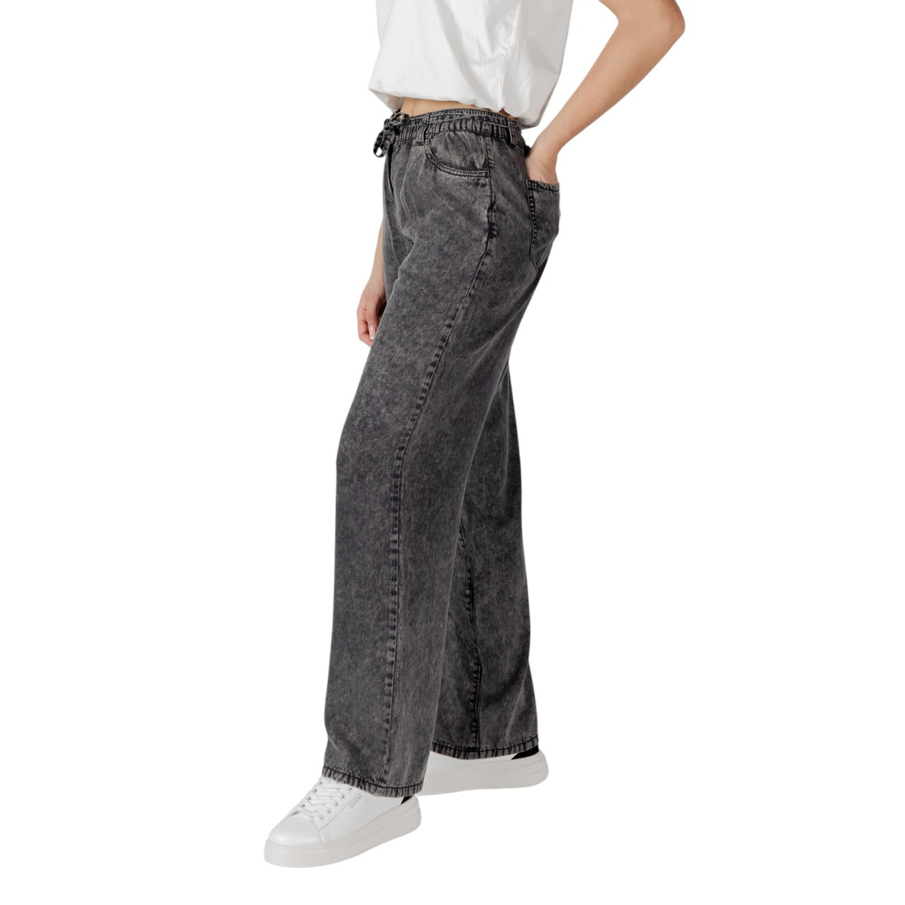 Only Jeans Dames Zwart #2418067