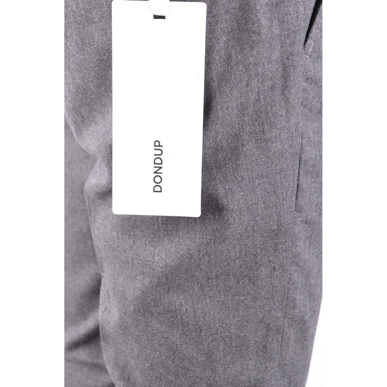 Dondup Broek Heren Grijs #2429321