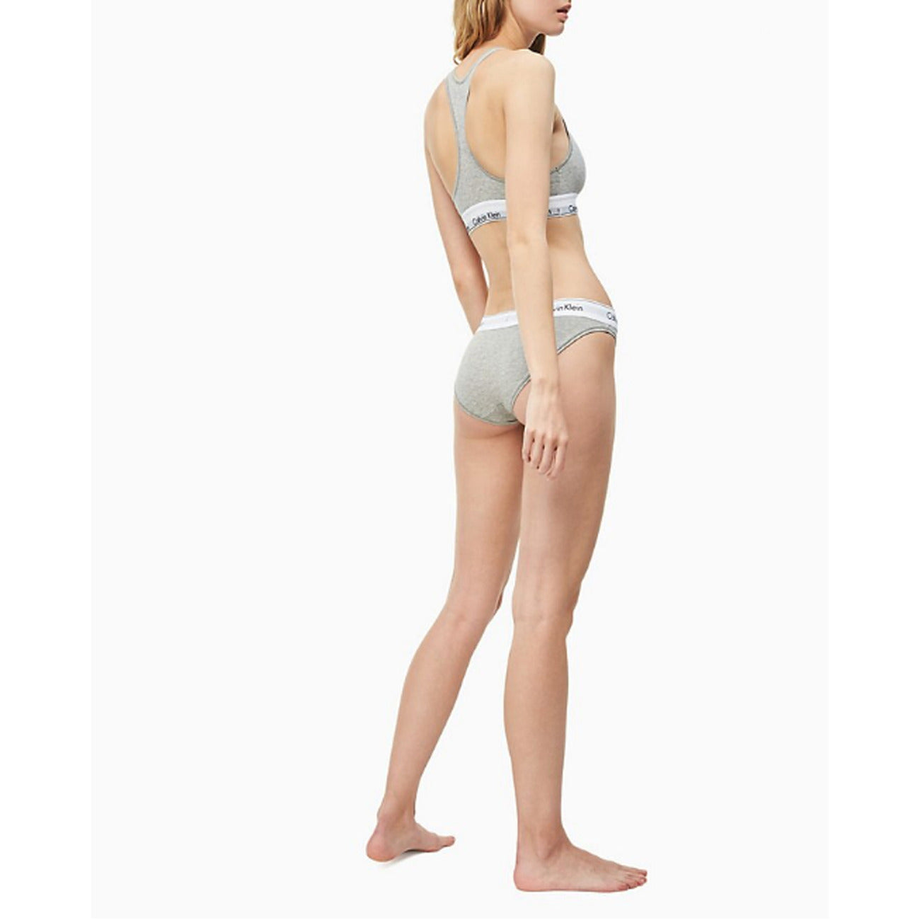 Calvin Klein Underwear Ondergoed Dames Grijs #165601