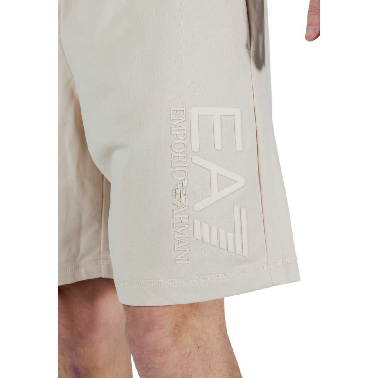 Ea7 Bermuda Heren Beige
