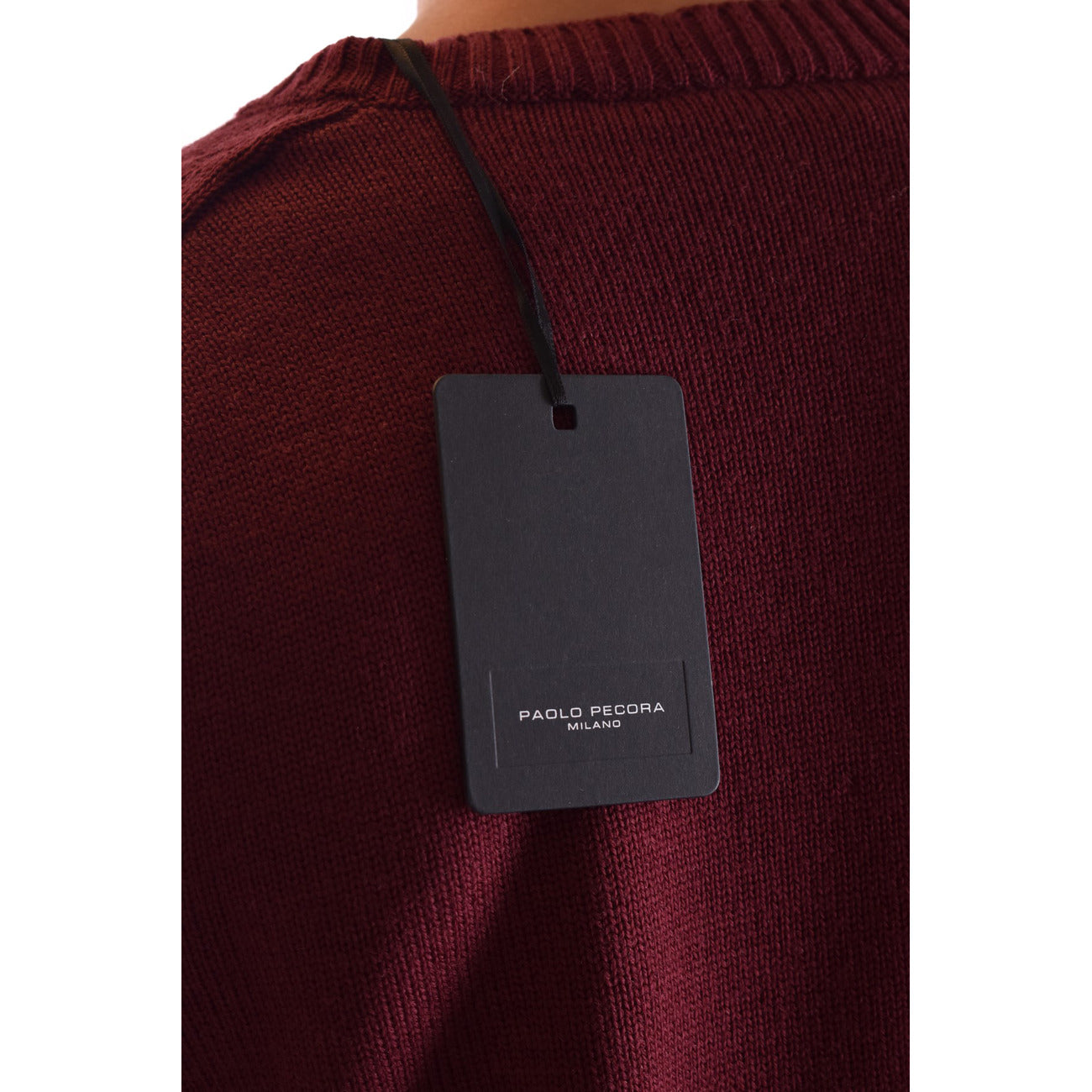 Paolo Pecora Breimode Heren Bordeaux