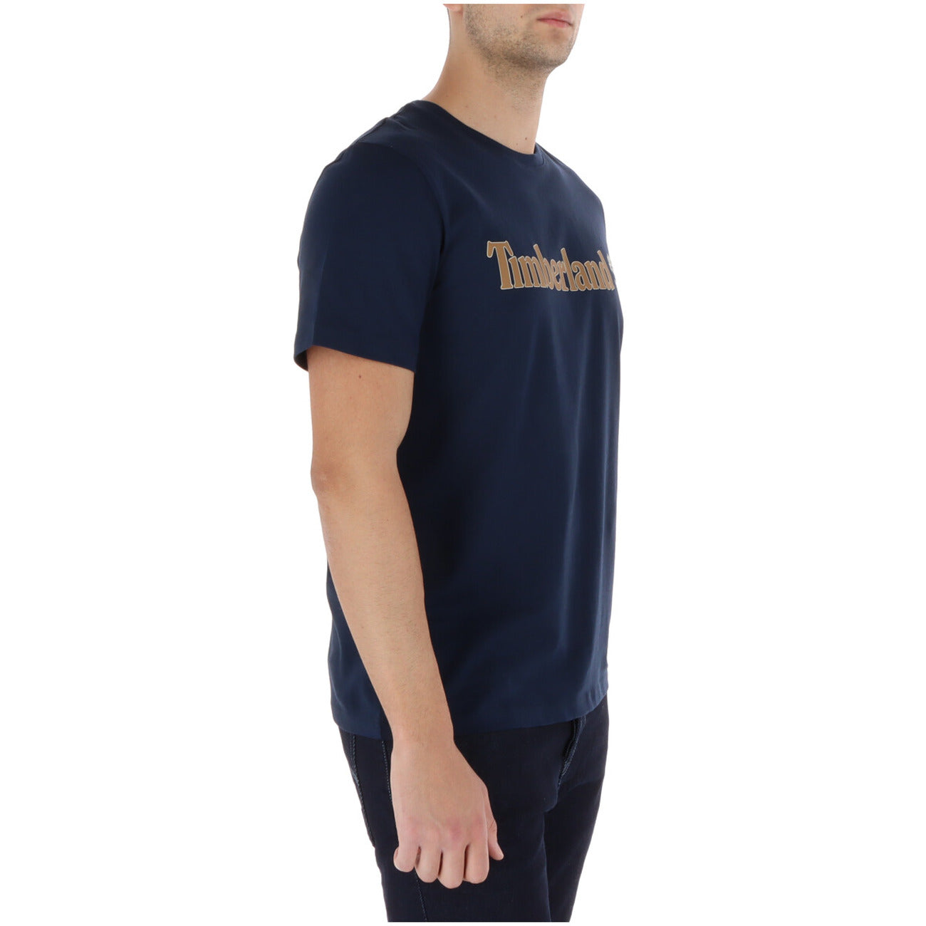 Timberland T-Shirt Herren Blau #2457800