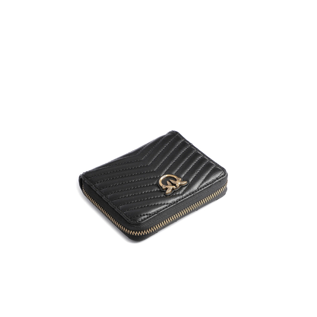 Pinko Portmonnee Damen Schwarz