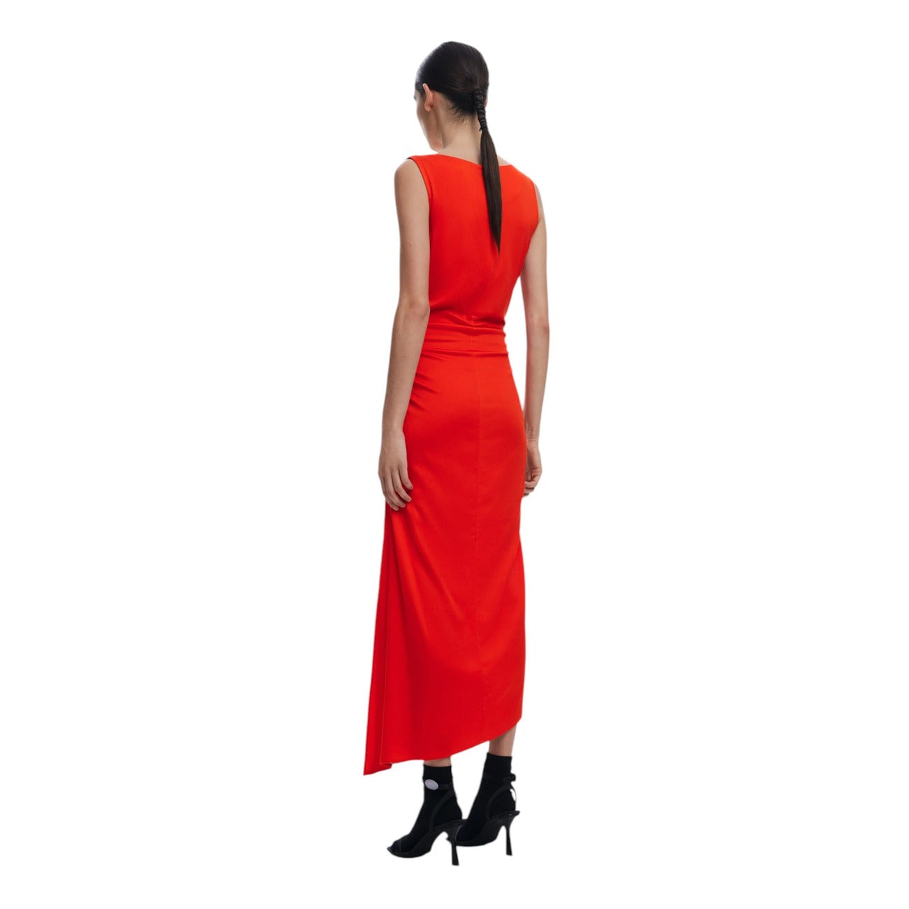 Desigual Jurk Dames Rood
