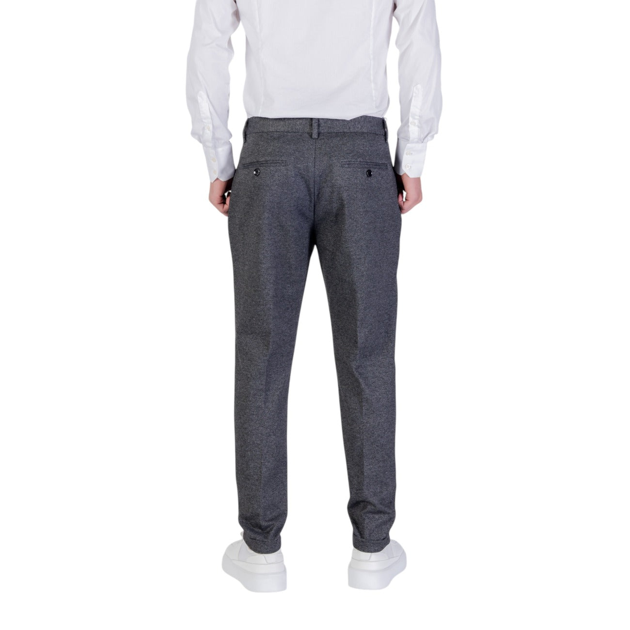 Antony Morato Broek Heren Grijs #2464458