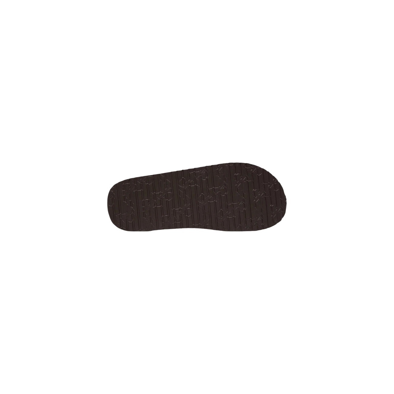 Calvin Klein Herren Slippers Braun