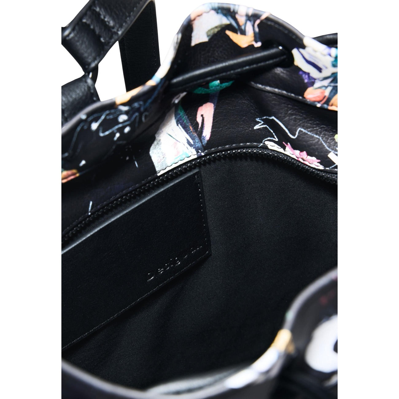 Desigual Tasche Damen Schwarz #2452889