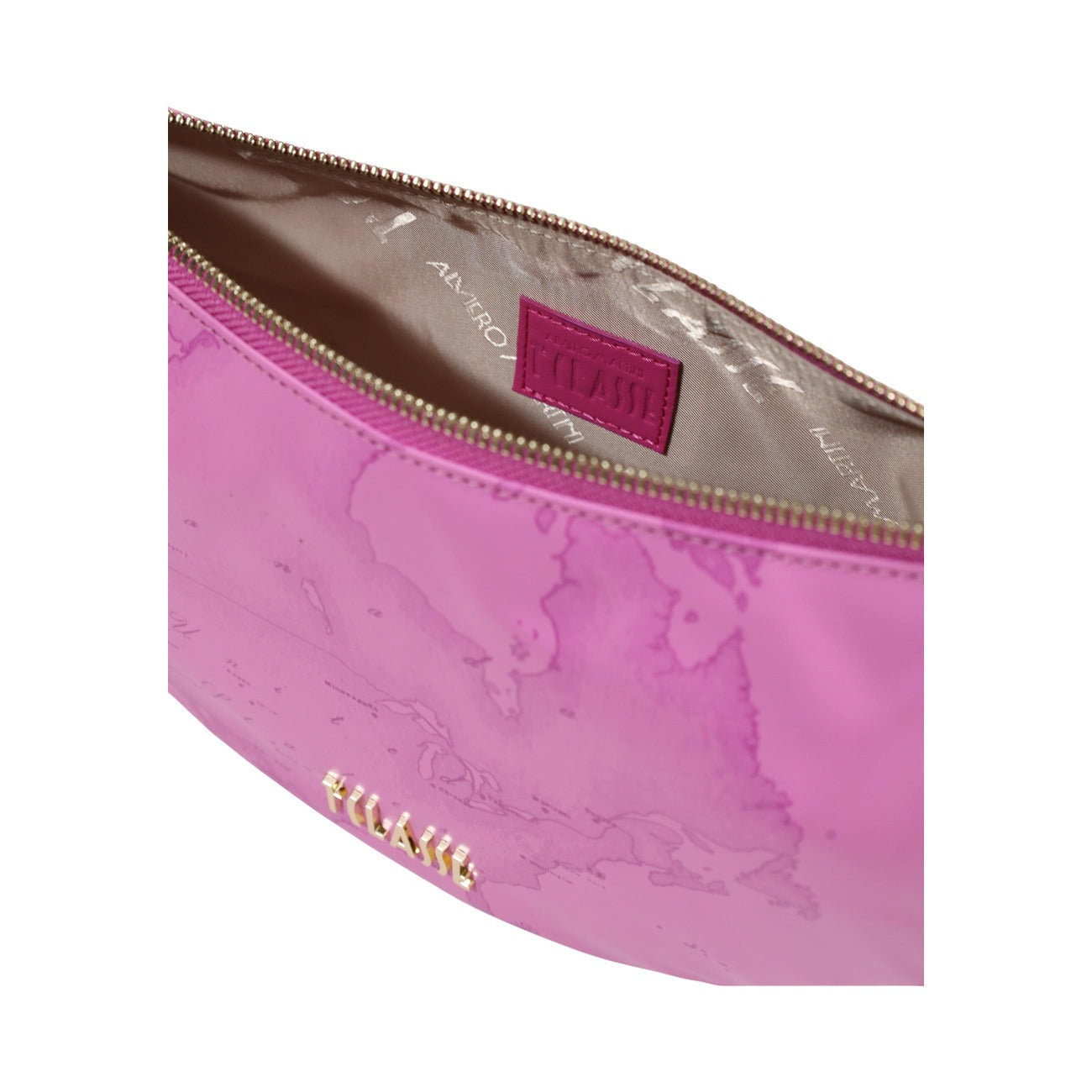 Alviero Martini Prima Classe Tasche Damen Fuchsia