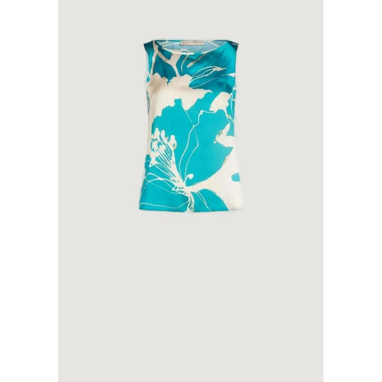Rinascimento Bloes Dames Turquoise