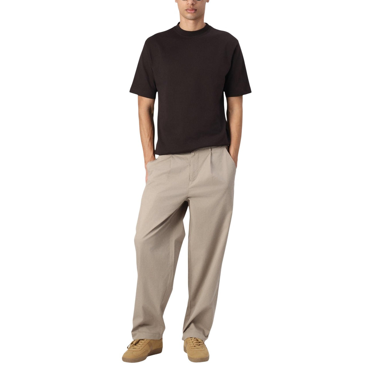 Only & Sons Hose Herren Beige #2446448