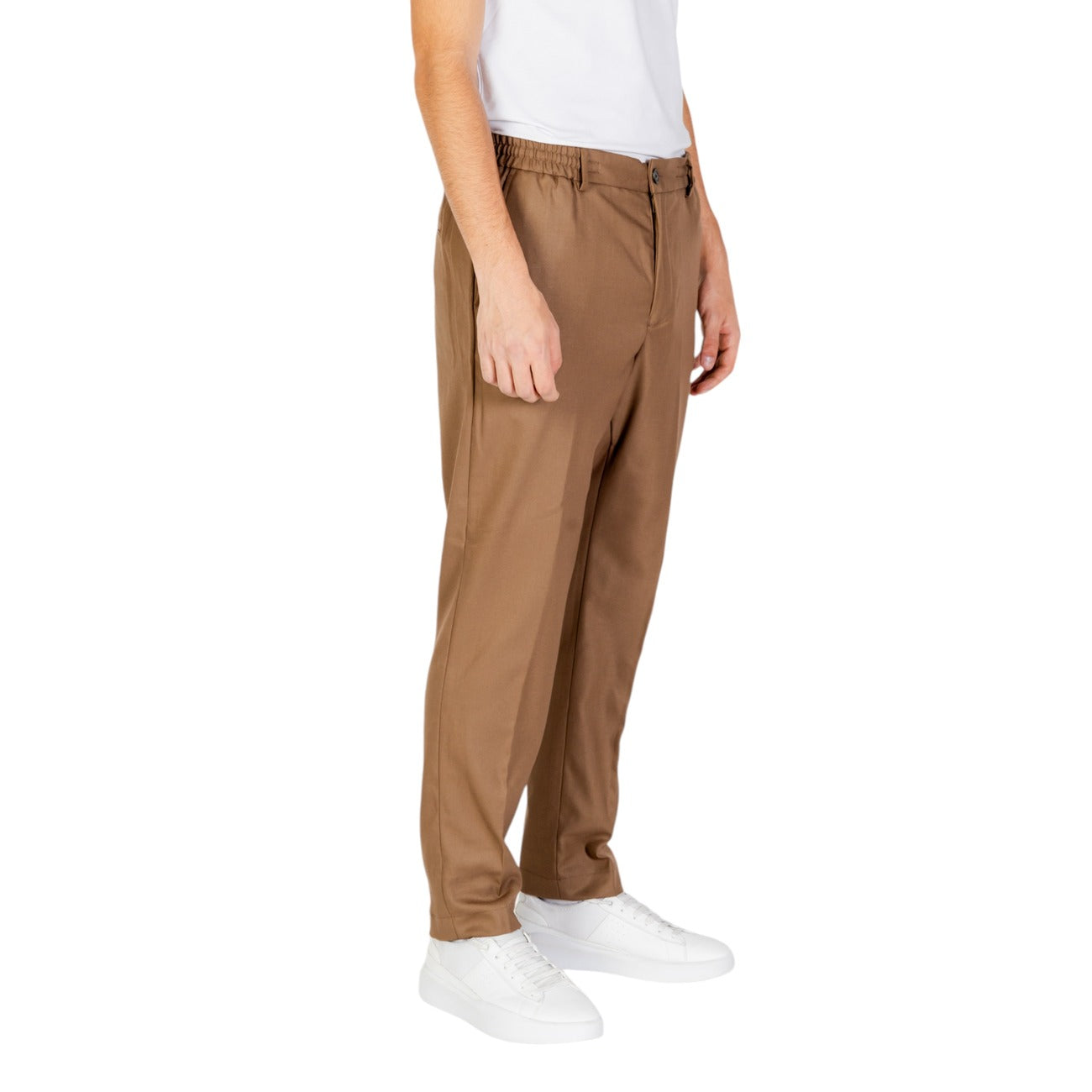 Hamaki-ho Broek Heren Beige