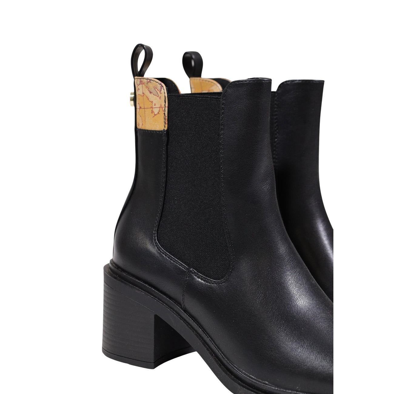 Alviero Martini Prima Classe Women Boots Schwarz #2441233