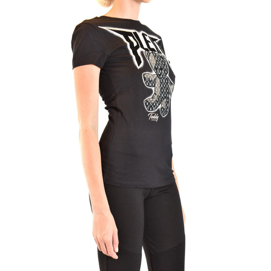 Philipp Plein T-Shirt Damen Schwarz #2430739