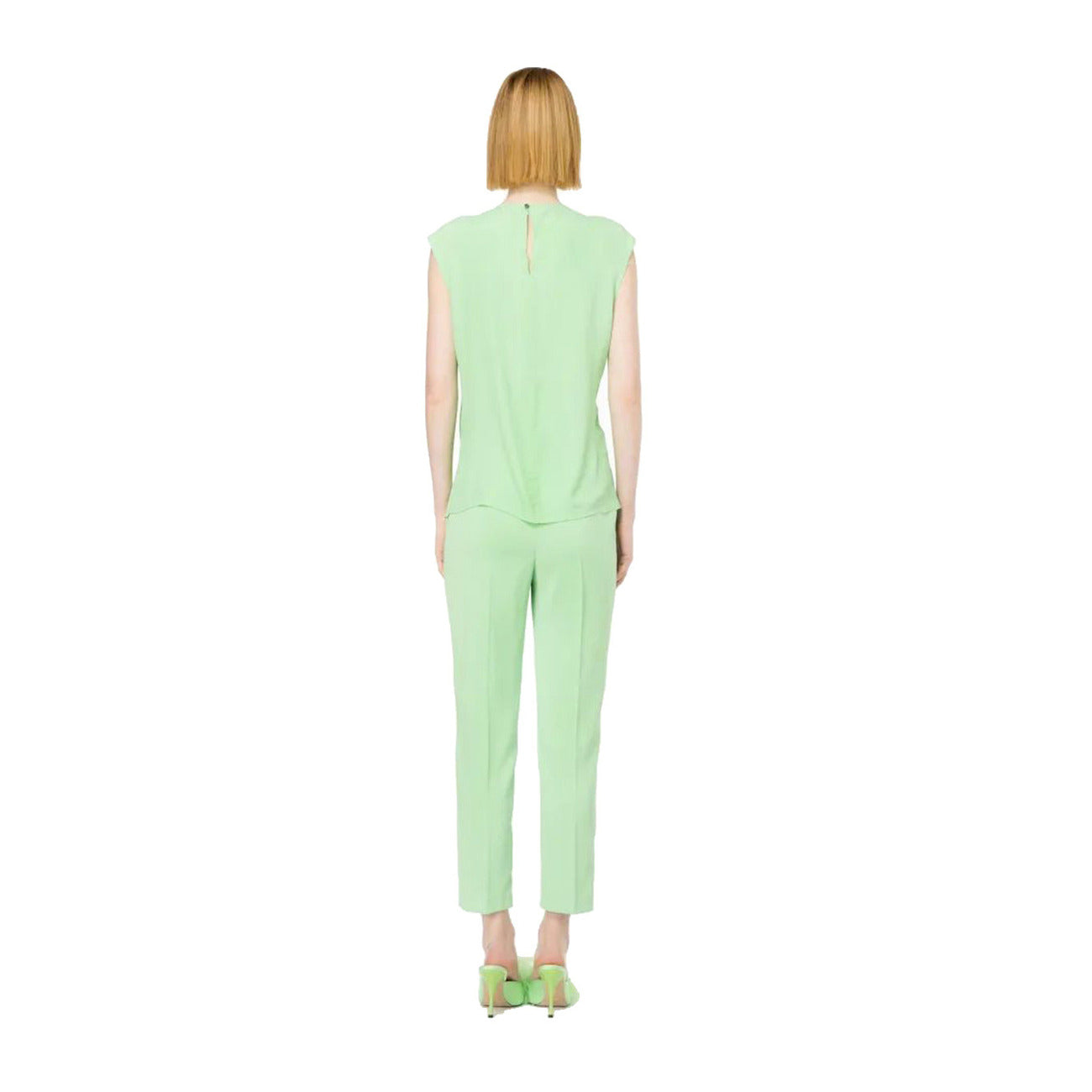 Pinko Broek Dames Multicolor