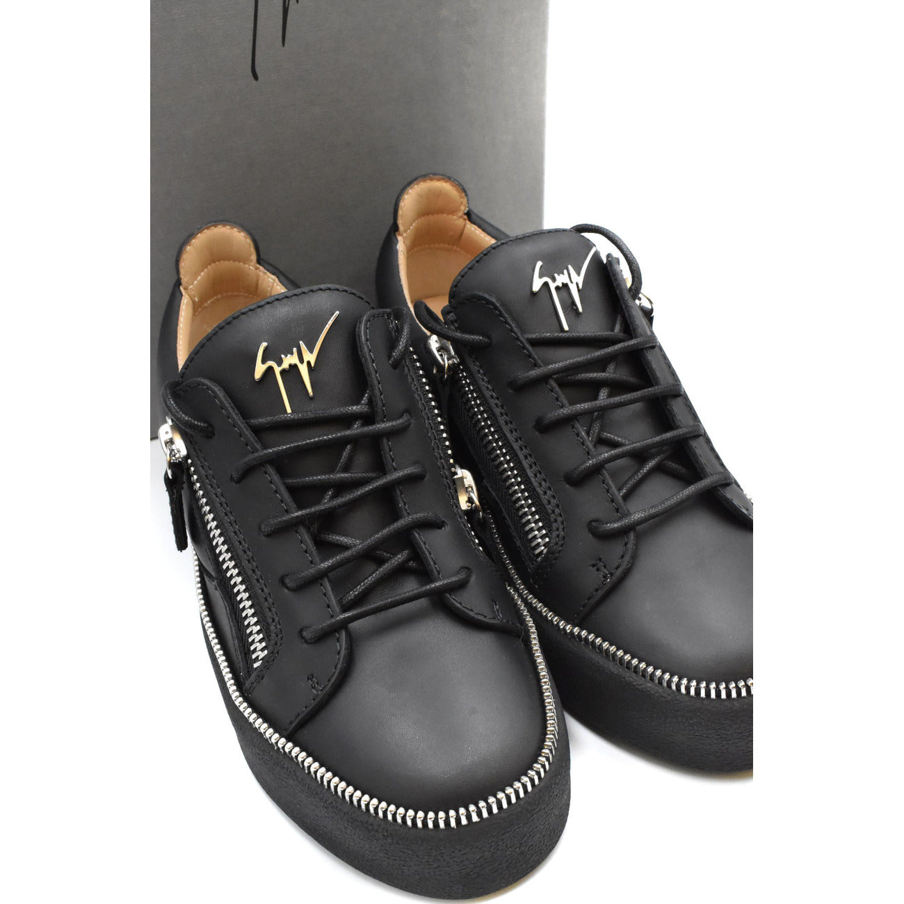 Giuseppe Zanotti Women Sneakers Zwart #2437789