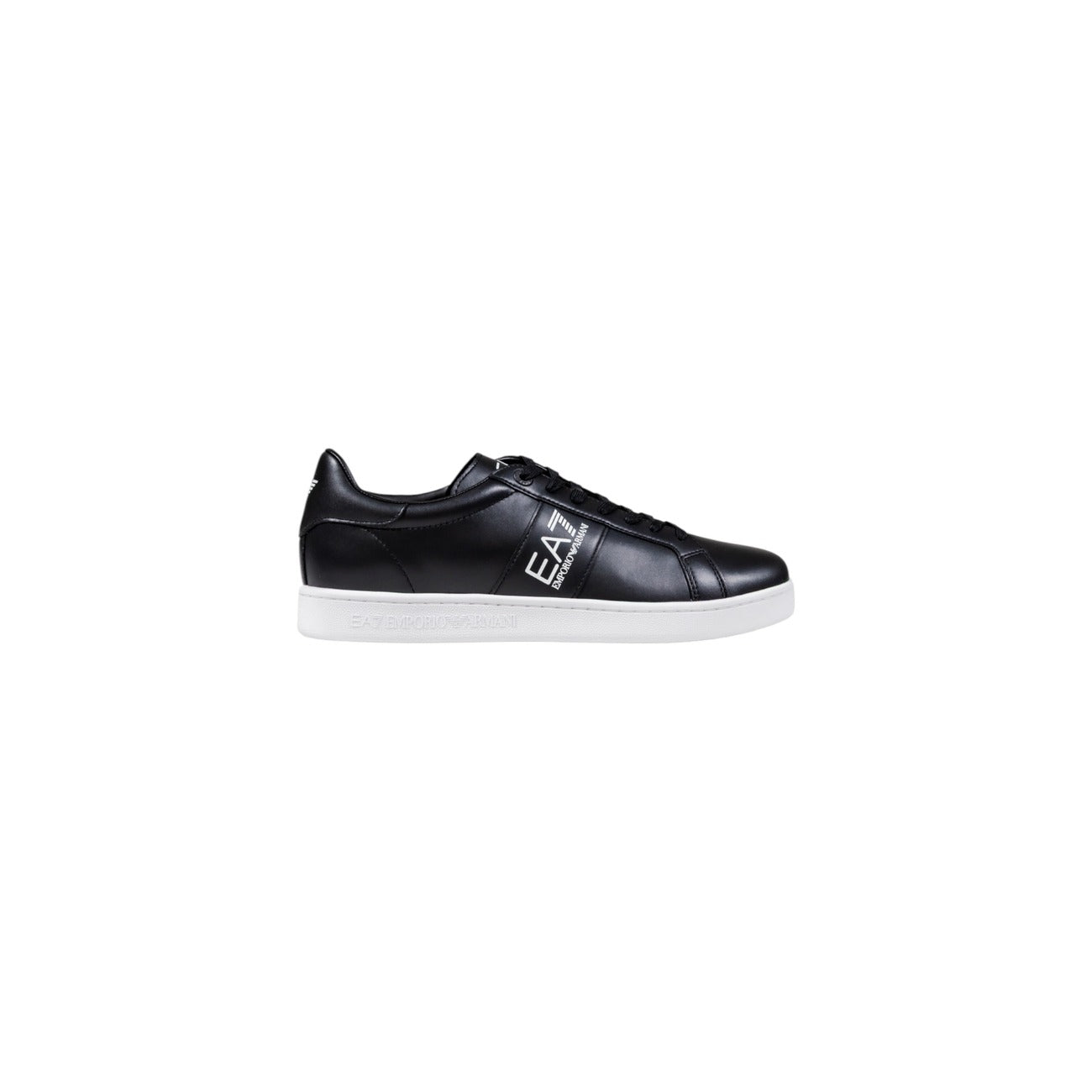 Ea7 Heren Sneakers Wit #2463955